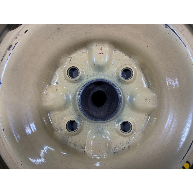 Roue de secours TOYOTA COROLLA 9 Photo n°4