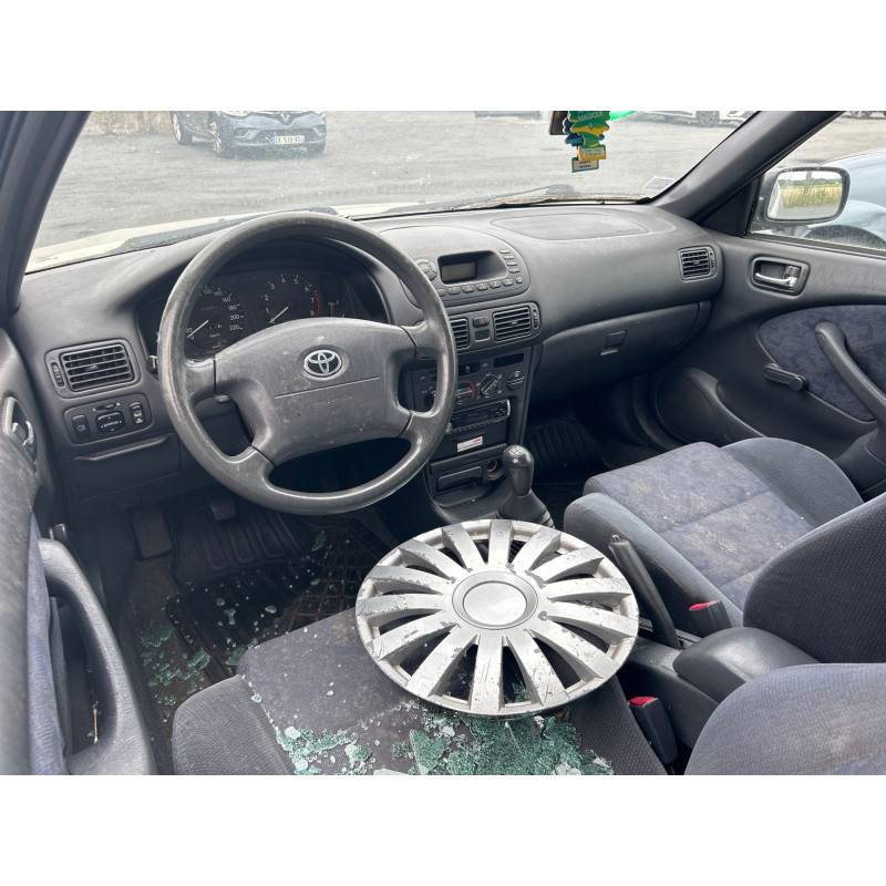 Roue de secours TOYOTA COROLLA 9 Photo n°12