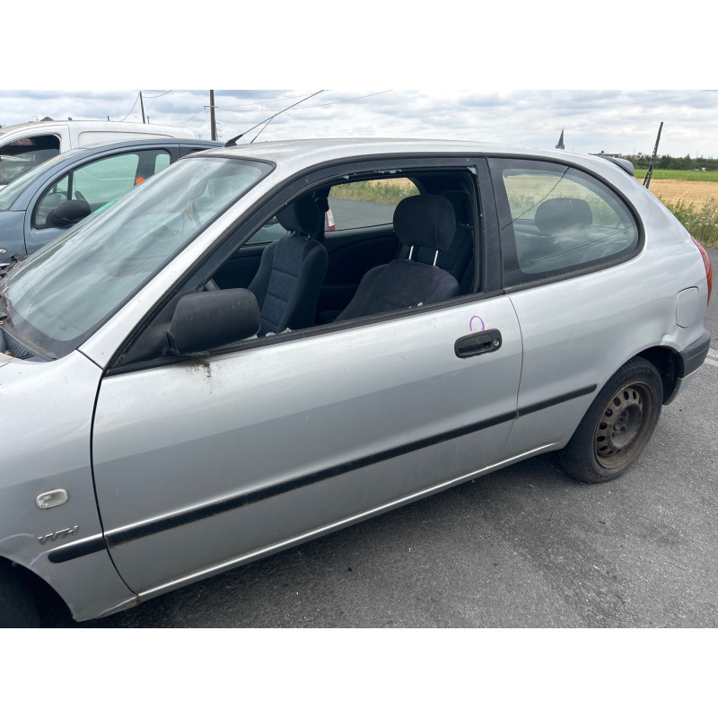 Roue de secours TOYOTA COROLLA 9 Photo n°18