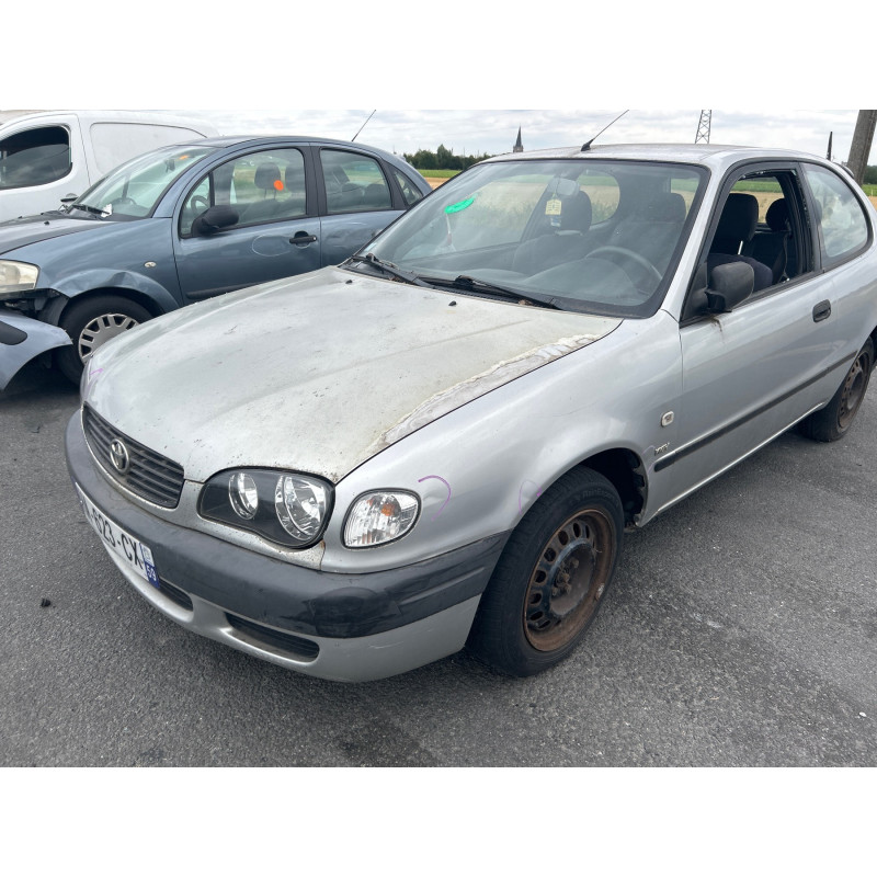 Roue de secours TOYOTA COROLLA 9 Photo n°19