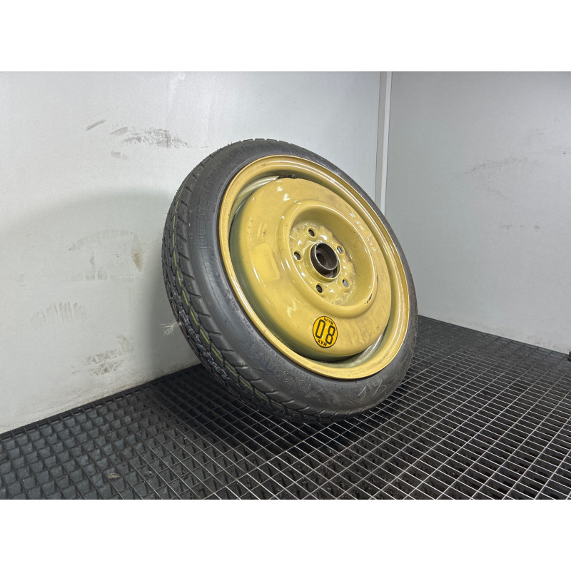 Roue de secours MAZDA PREMACY Photo n°2