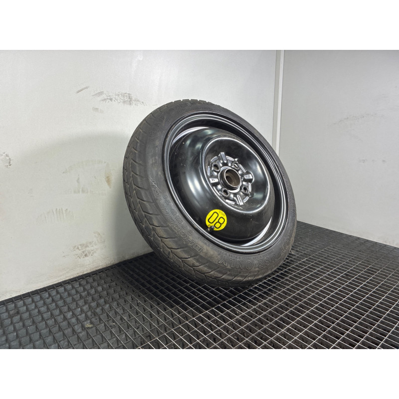 Roue de secours TOYOTA YARIS 1 Photo n°1
