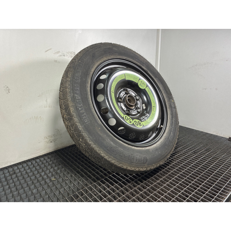Roue de secours MERCEDES CLASSE C 204 Photo n°1