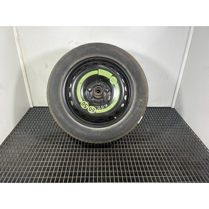Roue de secours MERCEDES CLASSE C 204 Photo n°4