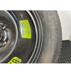 Roue de secours CITROEN C4 2