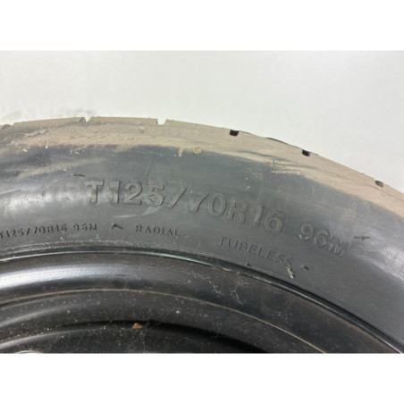 Roue de secours VOLKSWAGEN GOLF 5