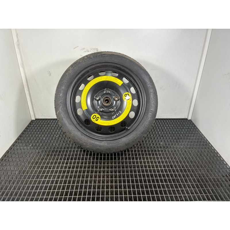 Roue de secours VOLKSWAGEN GOLF 5 Photo n°3