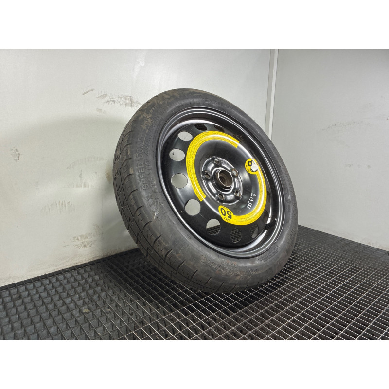 Roue de secours VOLKSWAGEN GOLF 5 Photo n°4
