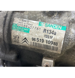 Compresseur clim CITROEN C4 1