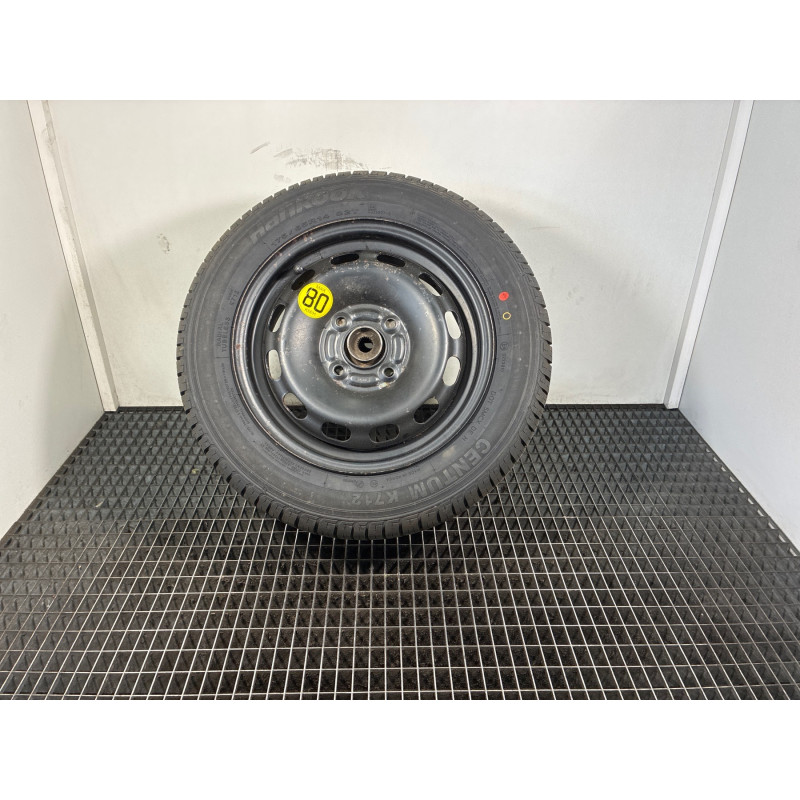 Roue FORD FIESTA 5 Photo n°1