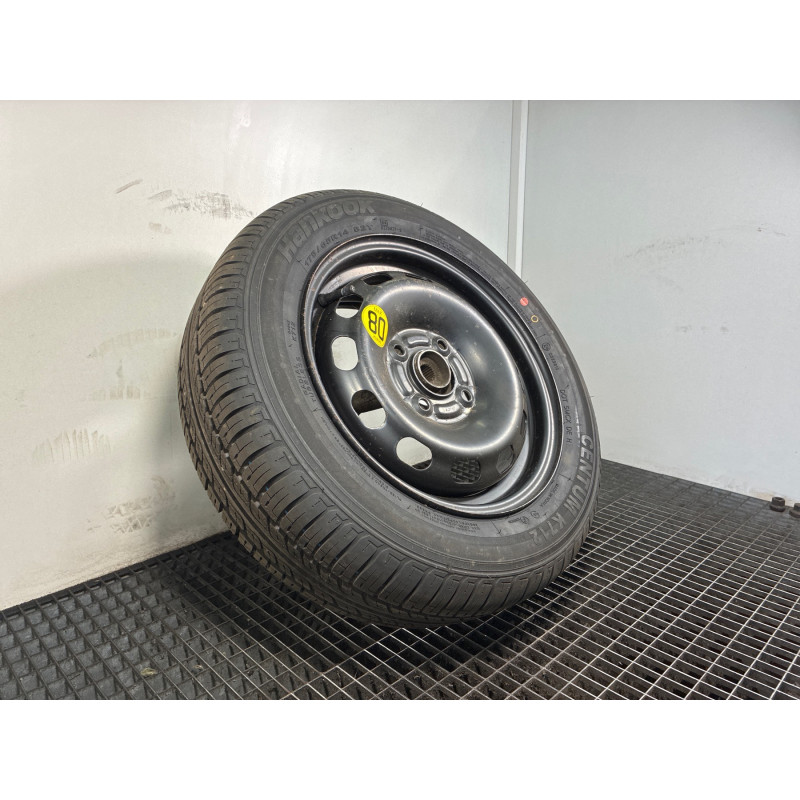 Roue FORD FIESTA 5 Photo n°2