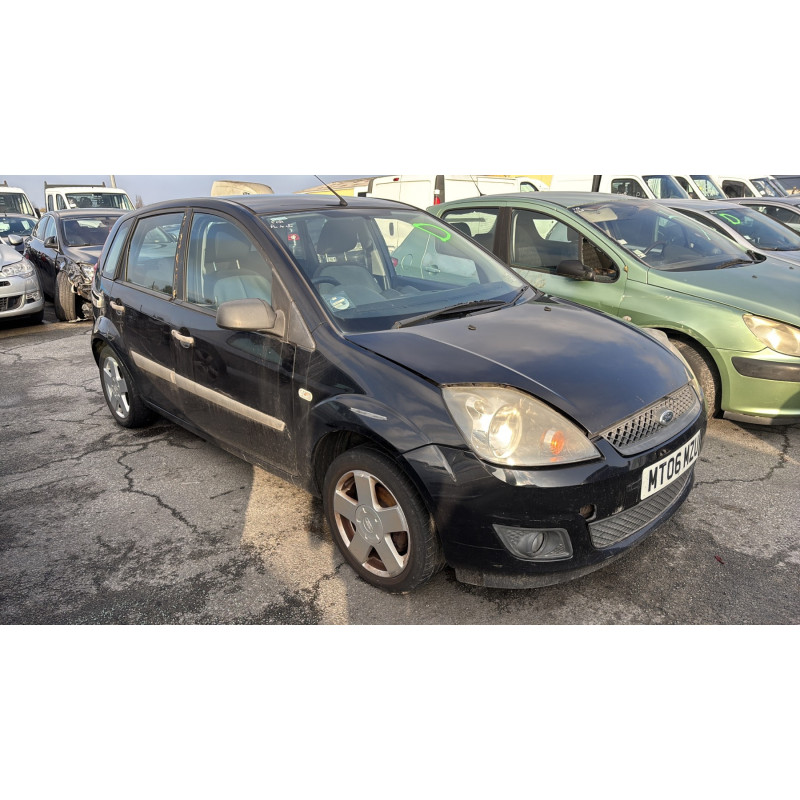 Roue FORD FIESTA 5 Photo n°6