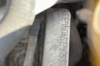 Jante RENAULT SCENIC 2