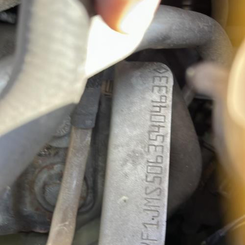Jante RENAULT SCENIC 2 Photo n°11