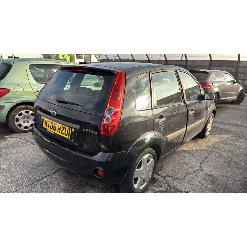 Roue FORD FIESTA 5 Photo n°7