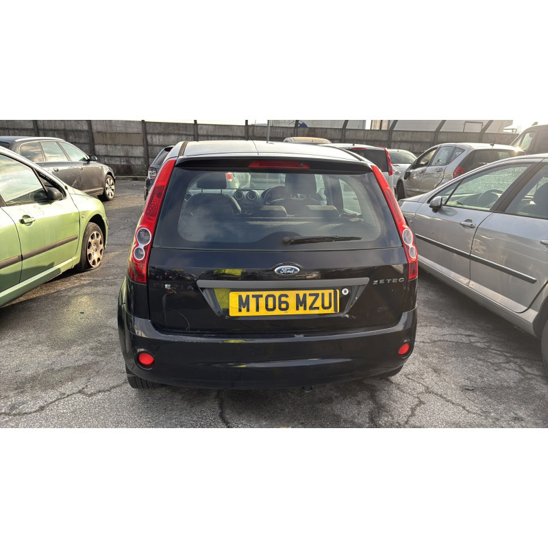 Roue FORD FIESTA 5 Photo n°9