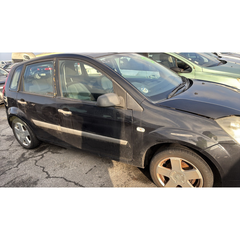 Roue FORD FIESTA 5 Photo n°11