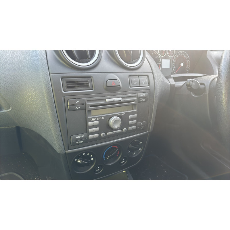 Roue FORD FIESTA 5 Photo n°17
