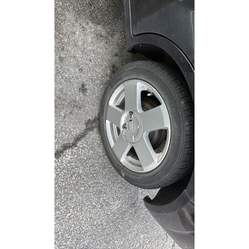 Roue FORD FIESTA 5 Photo n°20