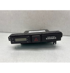 Bouton de warning SUZUKI GRAND VITARA