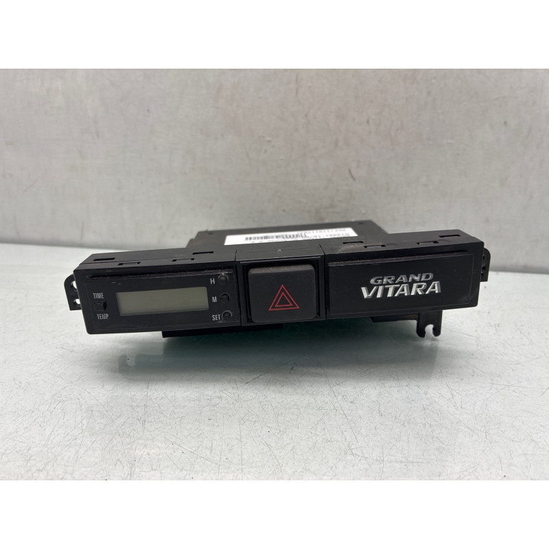 Bouton de warning SUZUKI GRAND VITARA Photo n°2