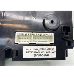 Bouton de warning SUZUKI GRAND VITARA