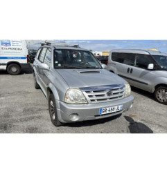 Bouton de warning SUZUKI GRAND VITARA