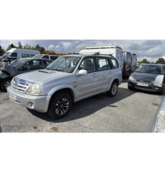 Bouton de warning SUZUKI GRAND VITARA