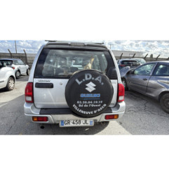 Bouton de warning SUZUKI GRAND VITARA