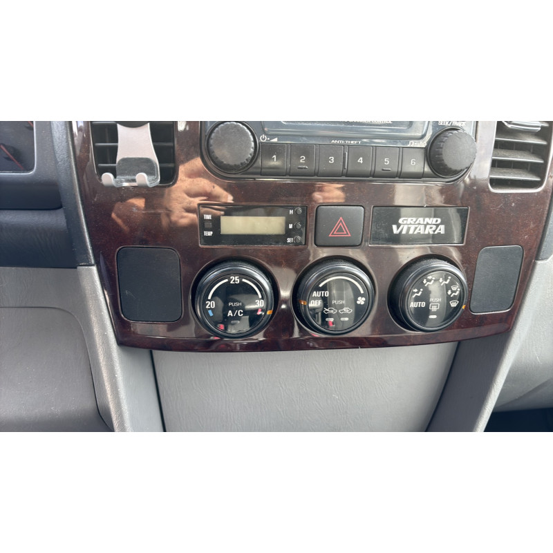 Neiman SUZUKI GRAND VITARA Photo n°13