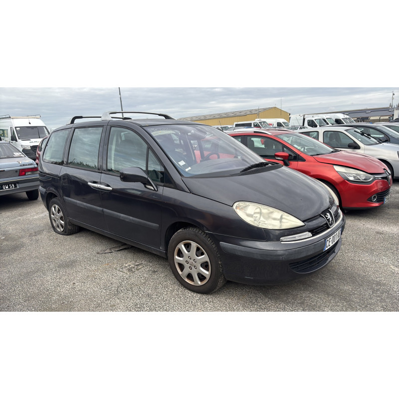 Neiman PEUGEOT 807 Photo n°5