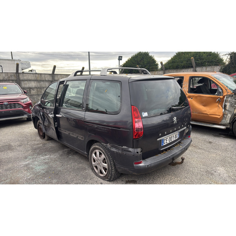 Neiman PEUGEOT 807 Photo n°7