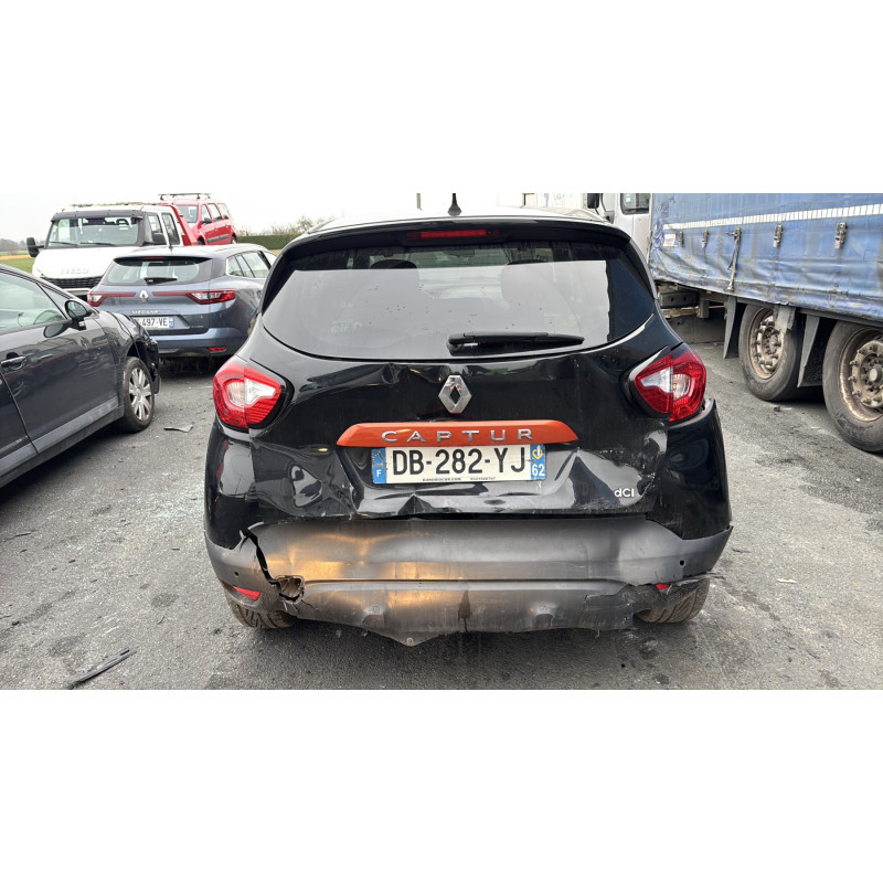 Trappe d'essence RENAULT CAPTUR 1 Photo n°7