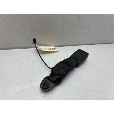 Attache ceinture arriere droit RENAULT CAPTUR 1 Photo n°1