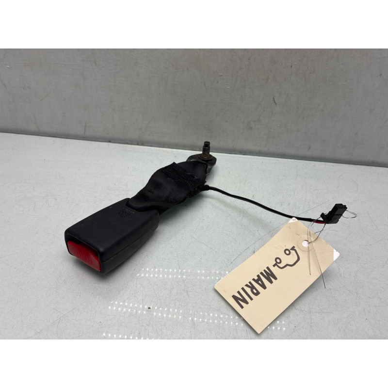 Attache ceinture arriere droit RENAULT CAPTUR 1 Photo n°3