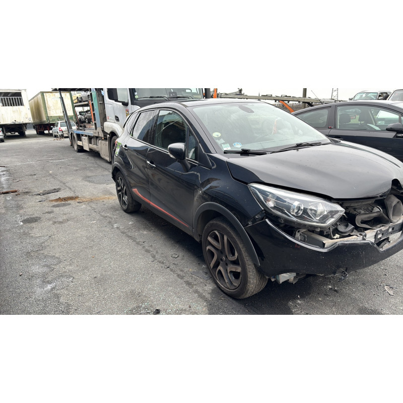 Commodo phare RENAULT CAPTUR 1 Photo n°6
