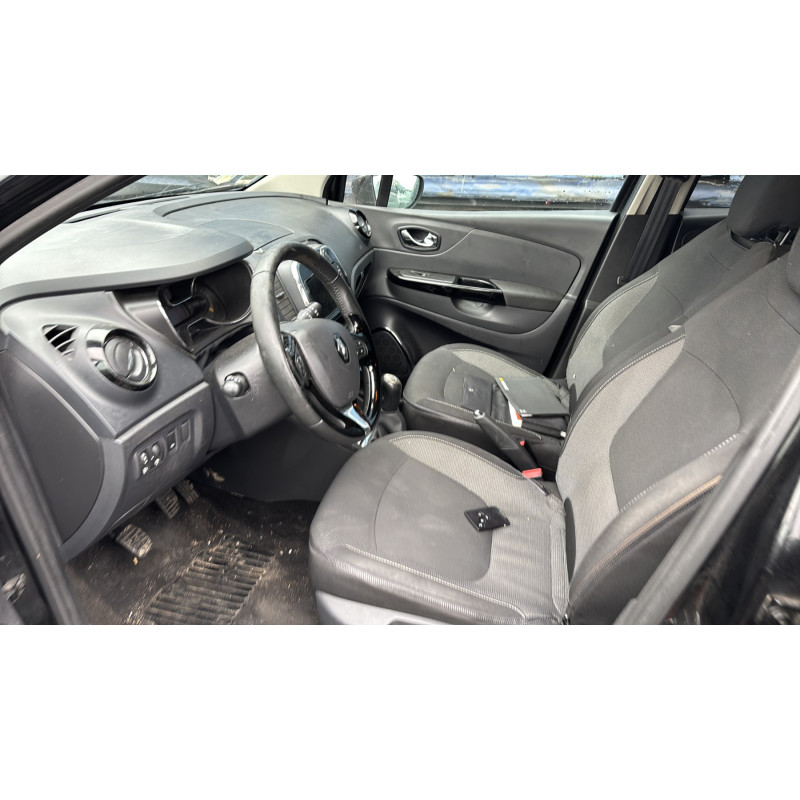 Commodo phare RENAULT CAPTUR 1 Photo n°9