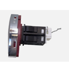 Bouton de warning CITROEN DS3