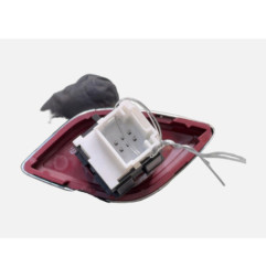 Bouton de warning CITROEN DS3