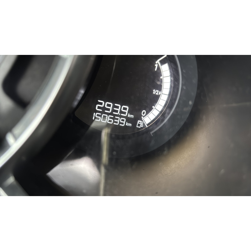 Bouton de warning CITROEN DS3 Photo n°5
