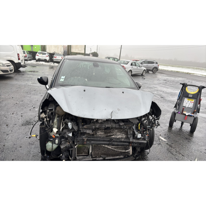 Bouton de warning CITROEN DS3 Photo n°7