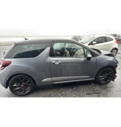 Bouton de warning CITROEN DS3