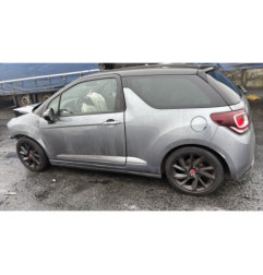 Bouton de warning CITROEN DS3