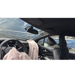 Bouton de warning CITROEN DS3