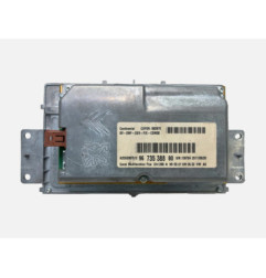 Ecran GPS CITROEN DS3
