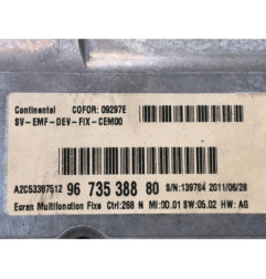Ecran GPS CITROEN DS3