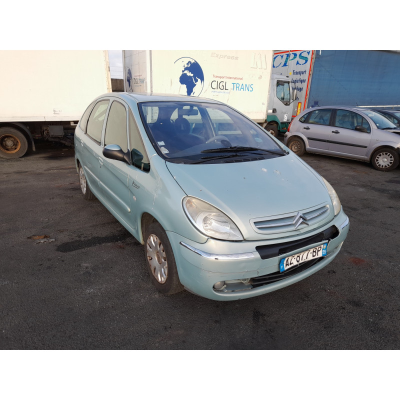Com (Bloc Contacteur Tournant+Commodo Essuie Glace+Commodo Phare) CITROEN XSARA PICASSO Photo n°10