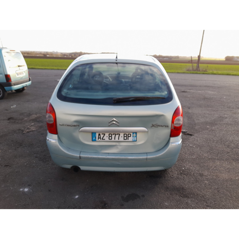 Com (Bloc Contacteur Tournant+Commodo Essuie Glace+Commodo Phare) CITROEN XSARA PICASSO Photo n°12