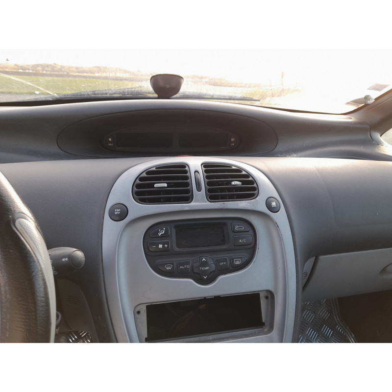 Com (Bloc Contacteur Tournant+Commodo Essuie Glace+Commodo Phare) CITROEN XSARA PICASSO Photo n°16