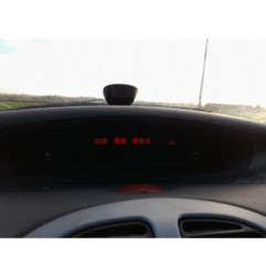 Com (Bloc Contacteur Tournant+Commodo Essuie Glace+Commodo Phare) CITROEN XSARA PICASSO